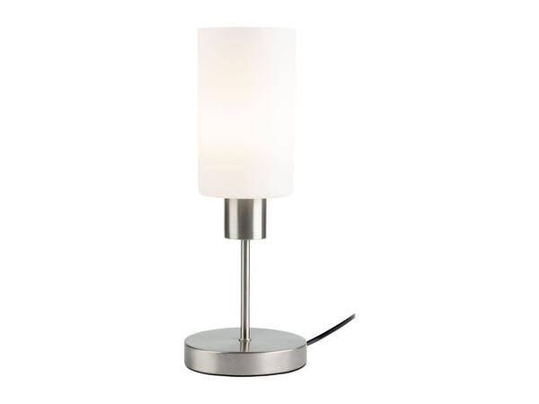 Livarno Home Table Lamp With Touch Dimmer