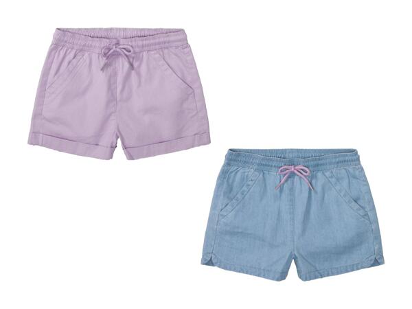 LUPILU(R) Shorts 2-pak