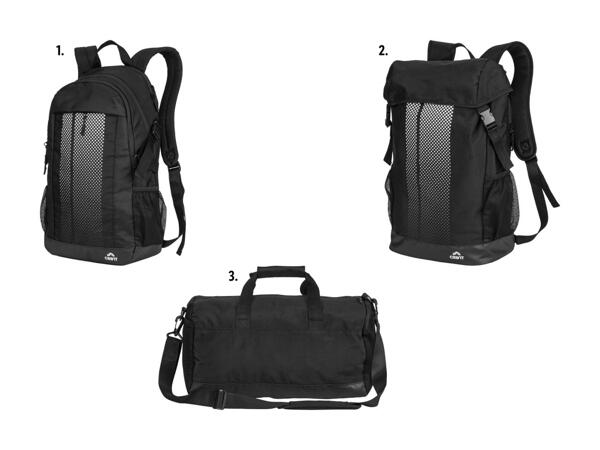 Basic-Sporttasche/​Rucksack