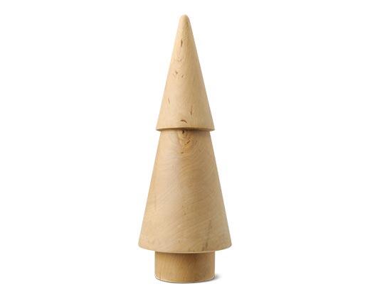 Merry Moments 
 Wooden Tree