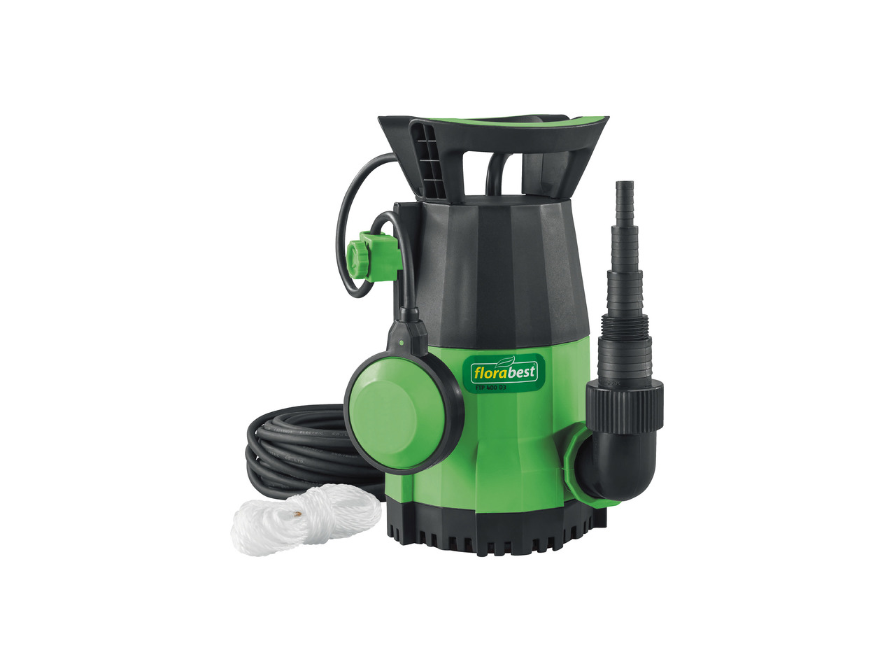 Ponorné čerpadlo 400 W