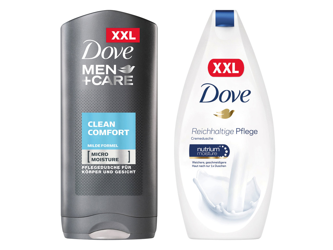 DOVE Duschgel