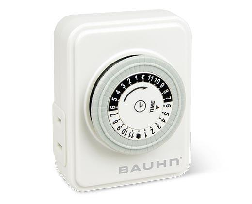 Bauhn Indoor or Outdoor Timers