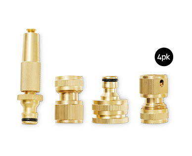 Brass Hose Accessories