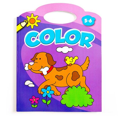 Livre de coloriage