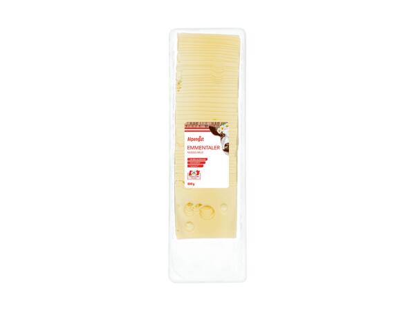 Emmentaler in Scheiben
