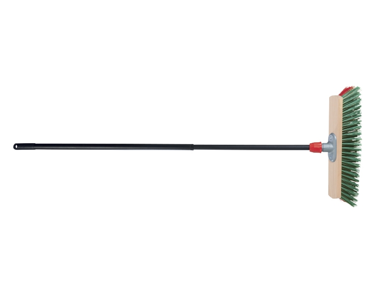 FLORABEST Outdoor Broom