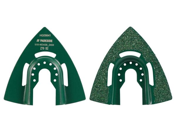 Multi-purpose tool accessories