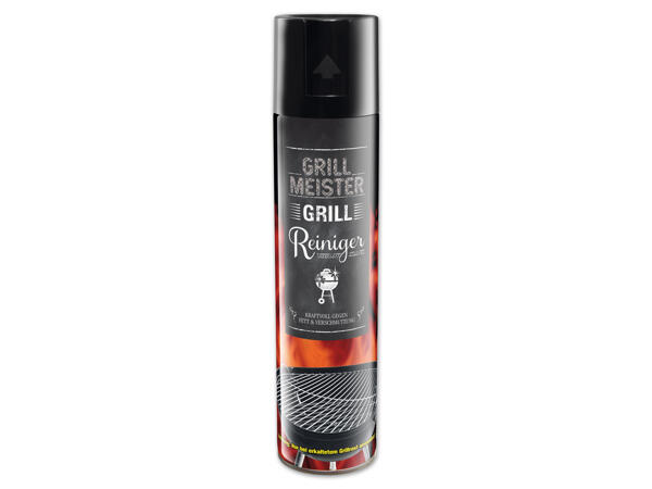 Grillmeister(R) Grillreiniger