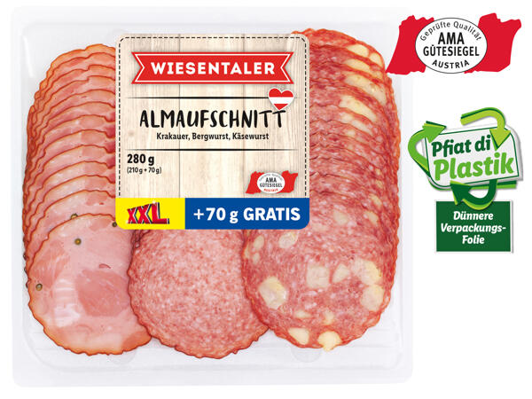 Almaufschnitt