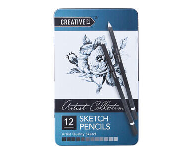 Art Pencils 12pk