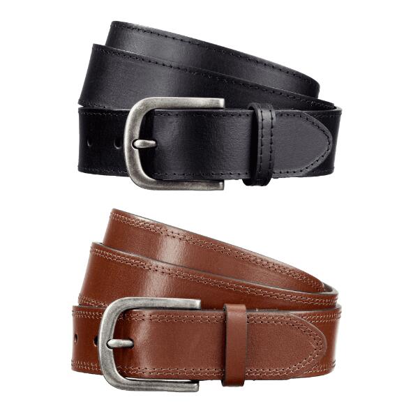 UP2Fashion(R) 				Ceinture en cuir