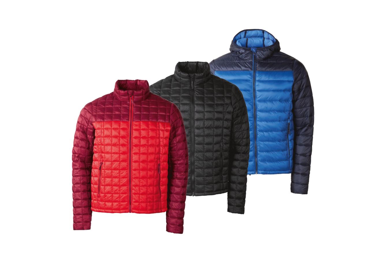 CRIVIT Men's Lightweight Trekking Jacket