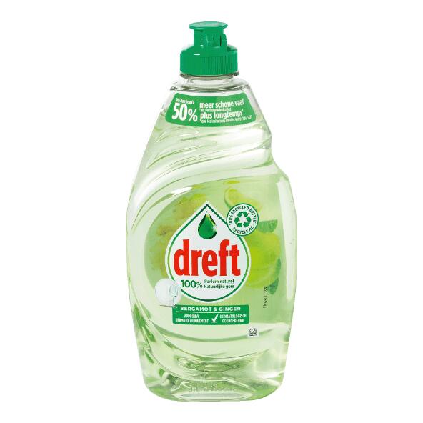 DREFT(R) 				Liquide vaisselle Dreft Naturals