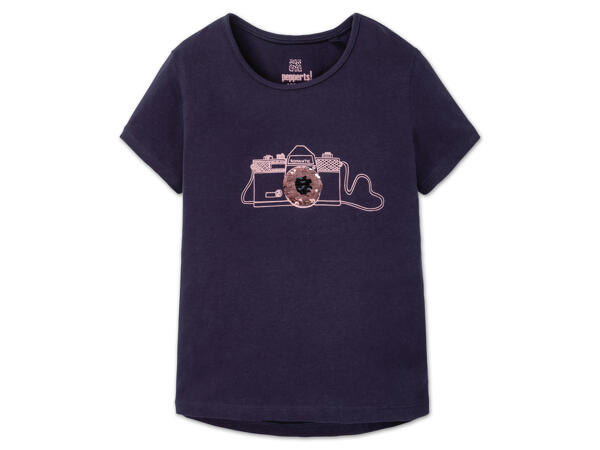 Mädchen Shirt