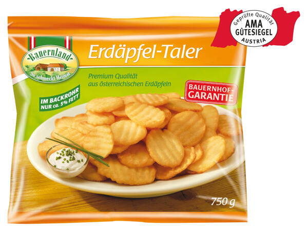 Bauernland Erdäpfeltaler