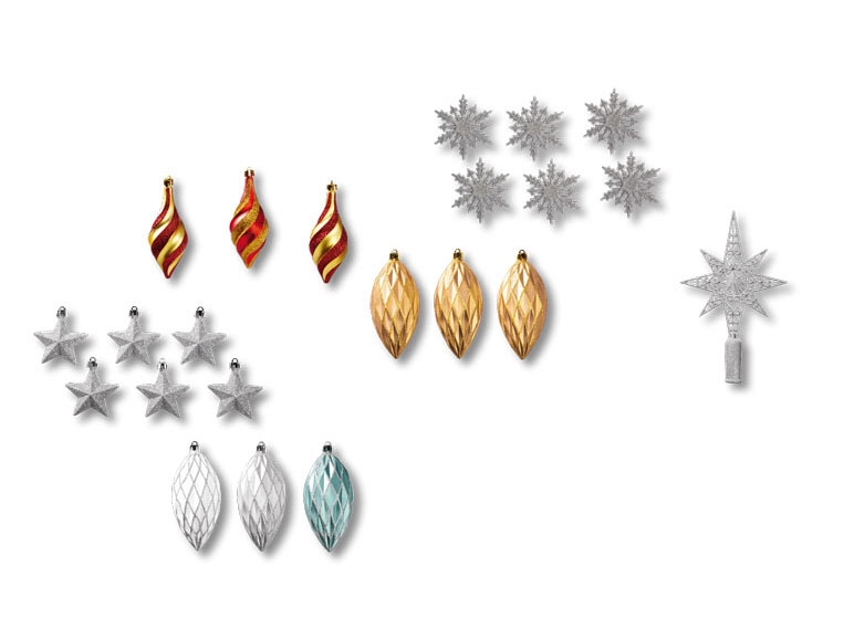 Décorations de Noël