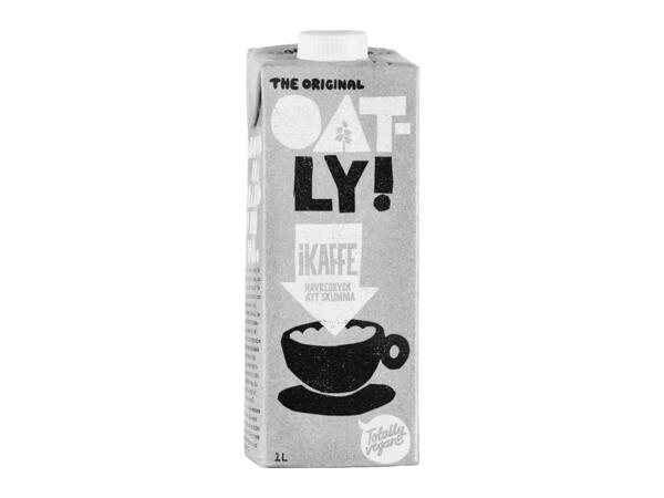 Oatly iKaffe