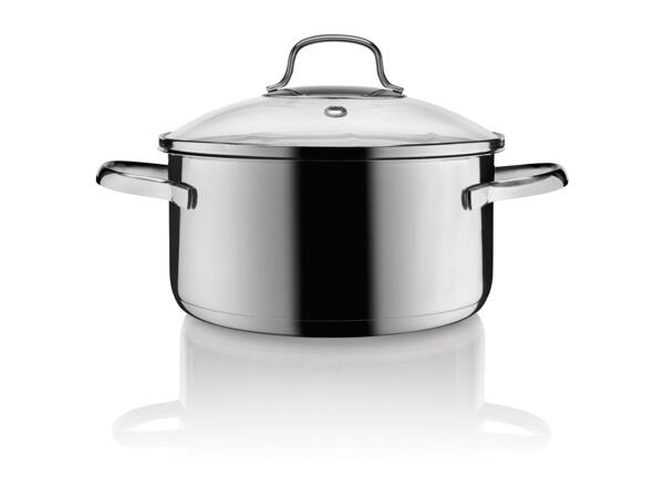 Ernesto Stainless Steel Pan