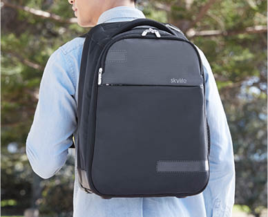 Wheeled Backpack