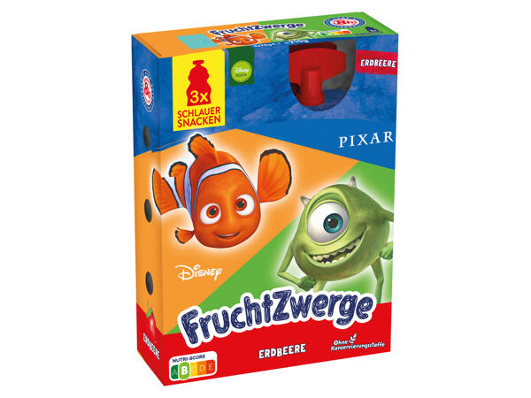 Danone Fruchtzwerge GO