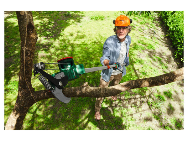 Extendable Tree Pruner with Saw