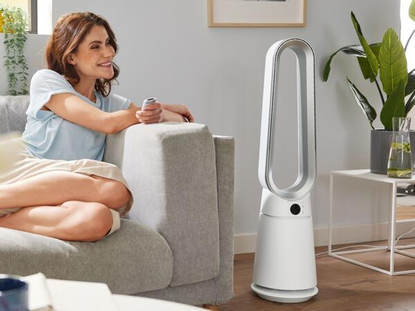 Bladeless Tower Fan