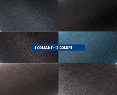 Collant double-face da donna SILCADA