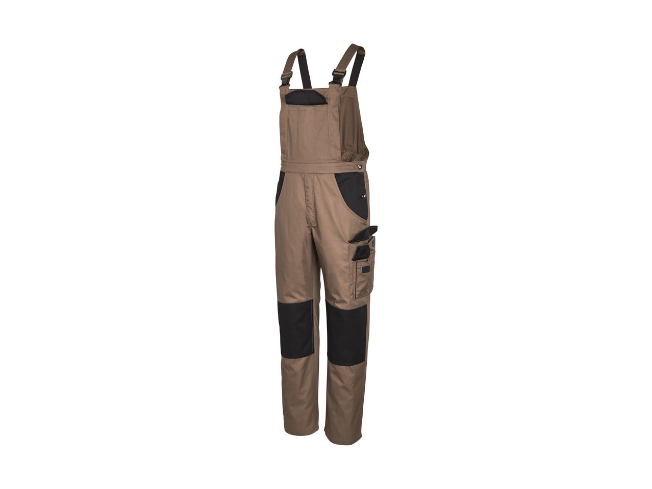 Powerfix Profi Work Dungarees1