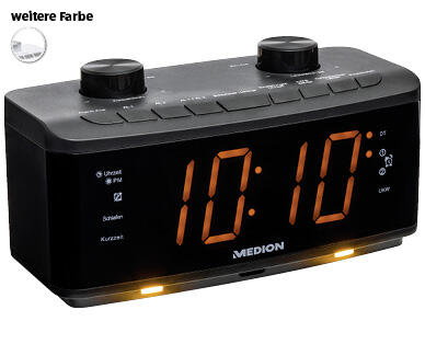 MEDION(R) UHRENRADIO
