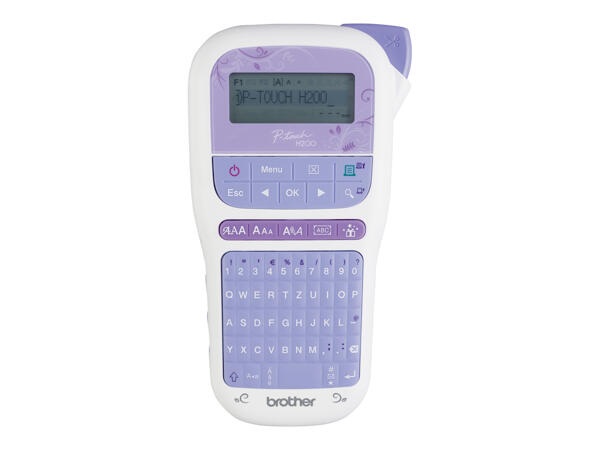 P-Touch Labeller