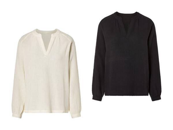 ESMARA(R) Musselinbluse