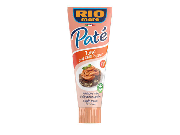 RIO MARE PATÉ