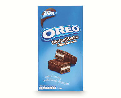 Oreo Wafer Sticks 20pk/256g