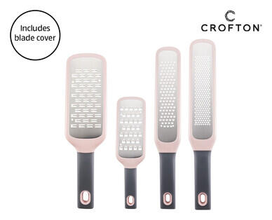 Assorted Graters or Zesters