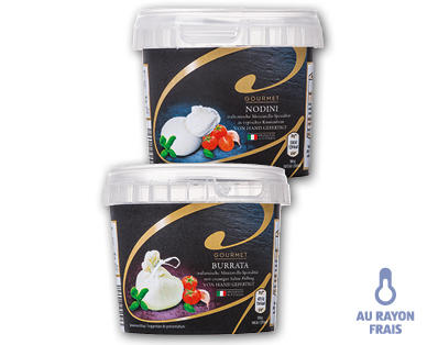 Spécialité italienne des Pouilles GOURMET