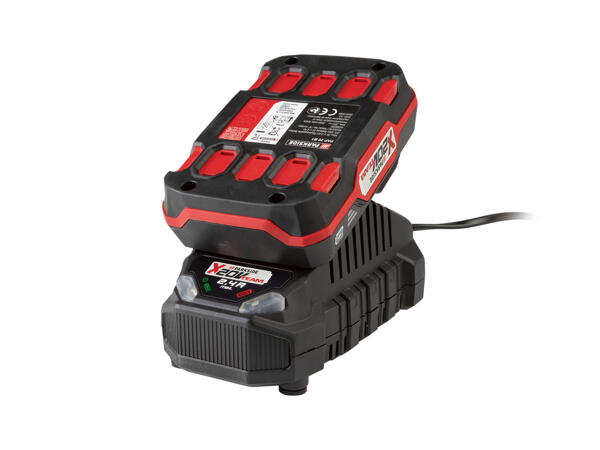 Rechargeable Battery 2Ah with Charger