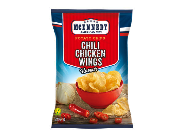 McEnnedy Potato Chips