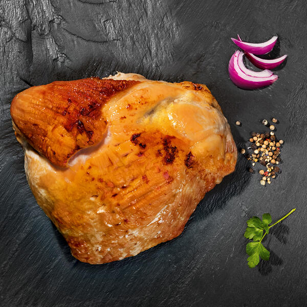 Nussbraten vom Schwein