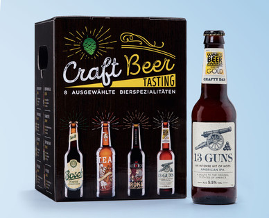 Craft Beer Box