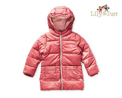 Children's Winter Jacket Size 3-6