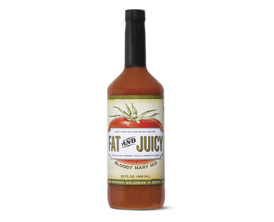 Fat and Juicy Bloody Mary Mix