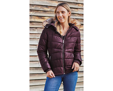 Women's Puffer Jacket