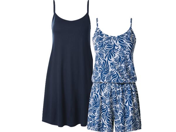 Klänning/byxdress