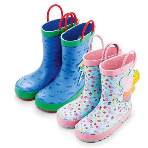 Kinder Regenstiefel