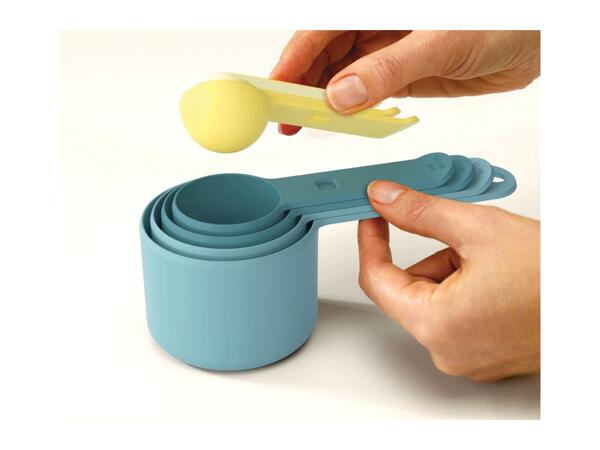 Joseph Joseph 8-Piece Measuring Cup Set