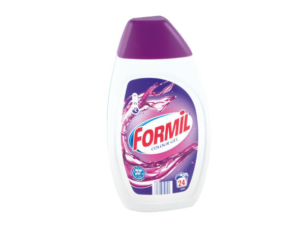 LAUNDRY GEL BIO/COLOUR