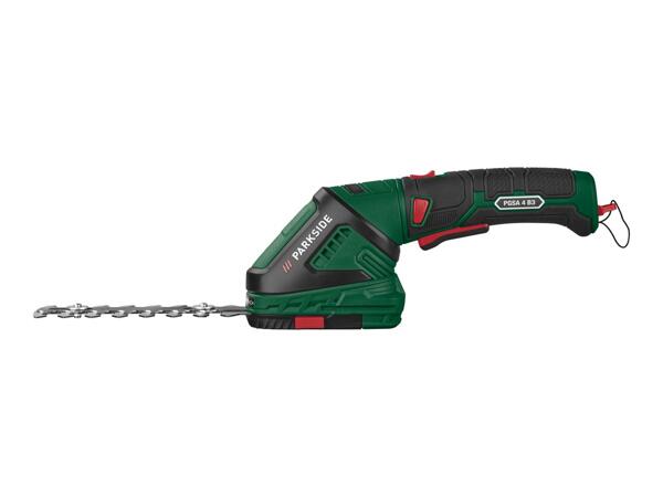 Parkside Cordless Combi-Shear