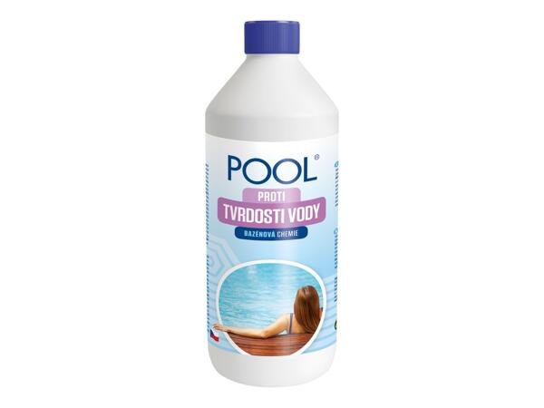 POOL PROTI TVRDOSTI VODY