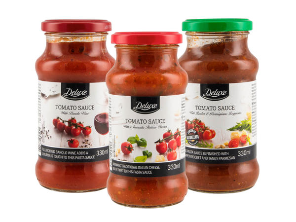 Premium Pasta Sauces